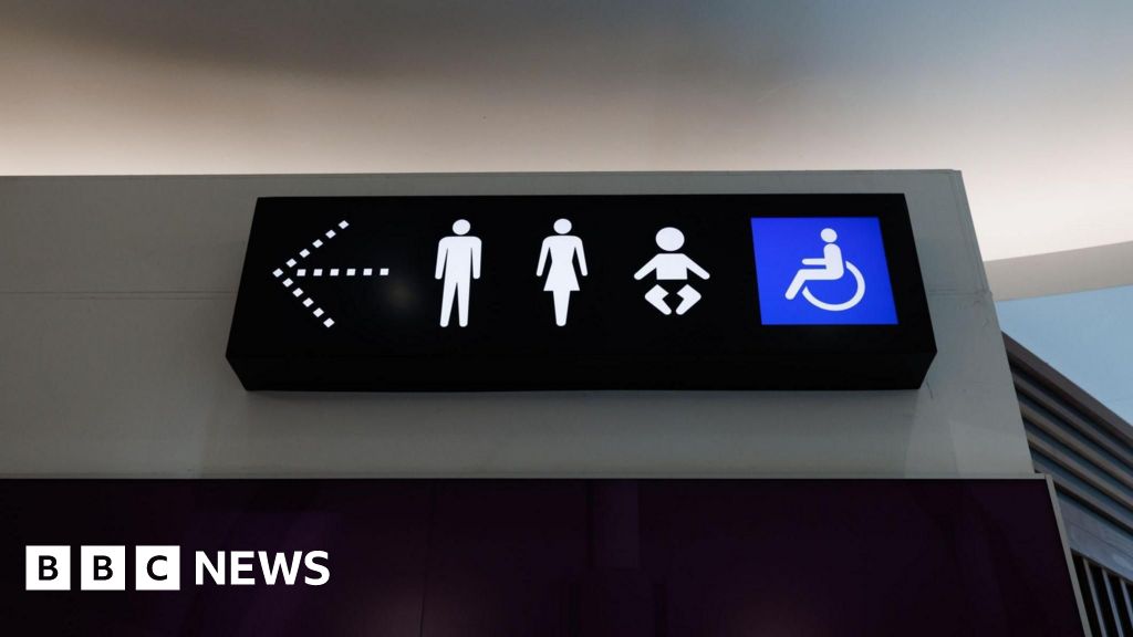 Toilets and changing rooms must be used on basis of biological sex, guidance confirms